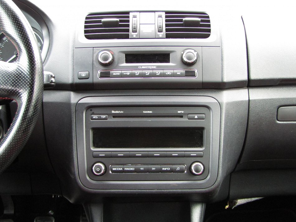 Škoda Fabia II 1.2 TSi Monte Carlo