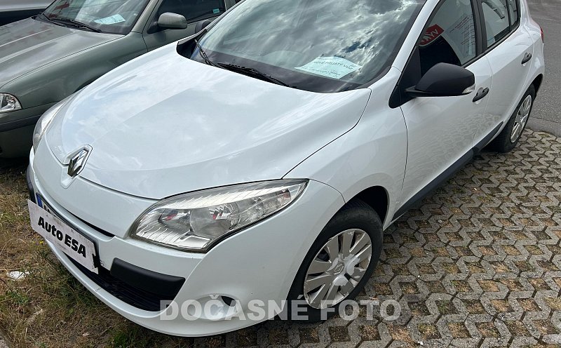 Renault Mégane 1.6 16V Generation