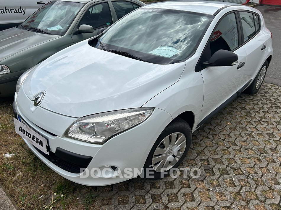 Renault Mégane 1.6 16V Generation