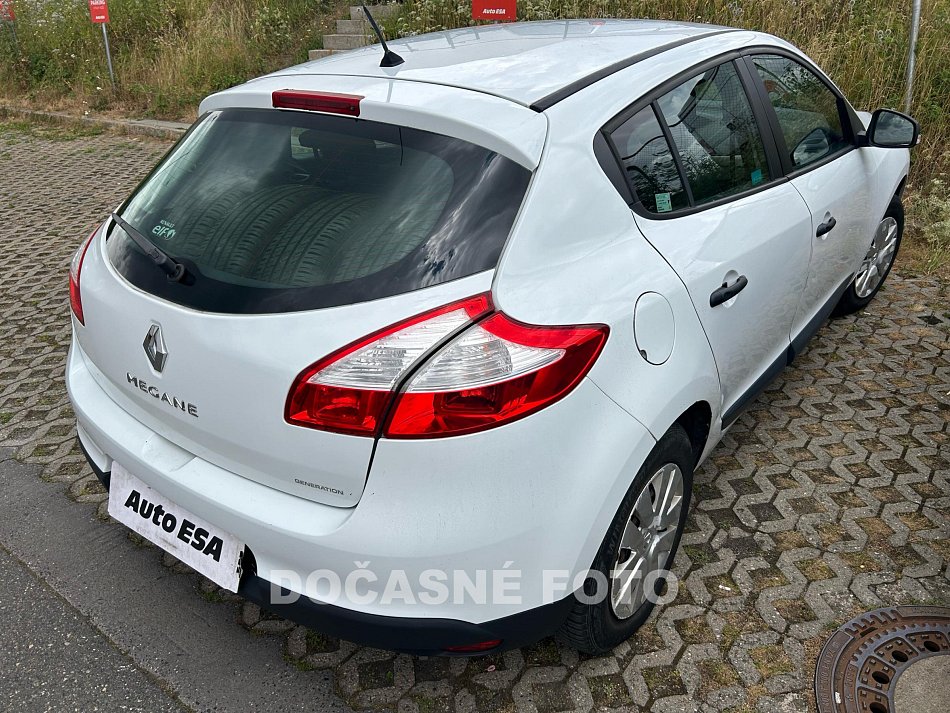 Renault Mégane 1.6 16V Generation