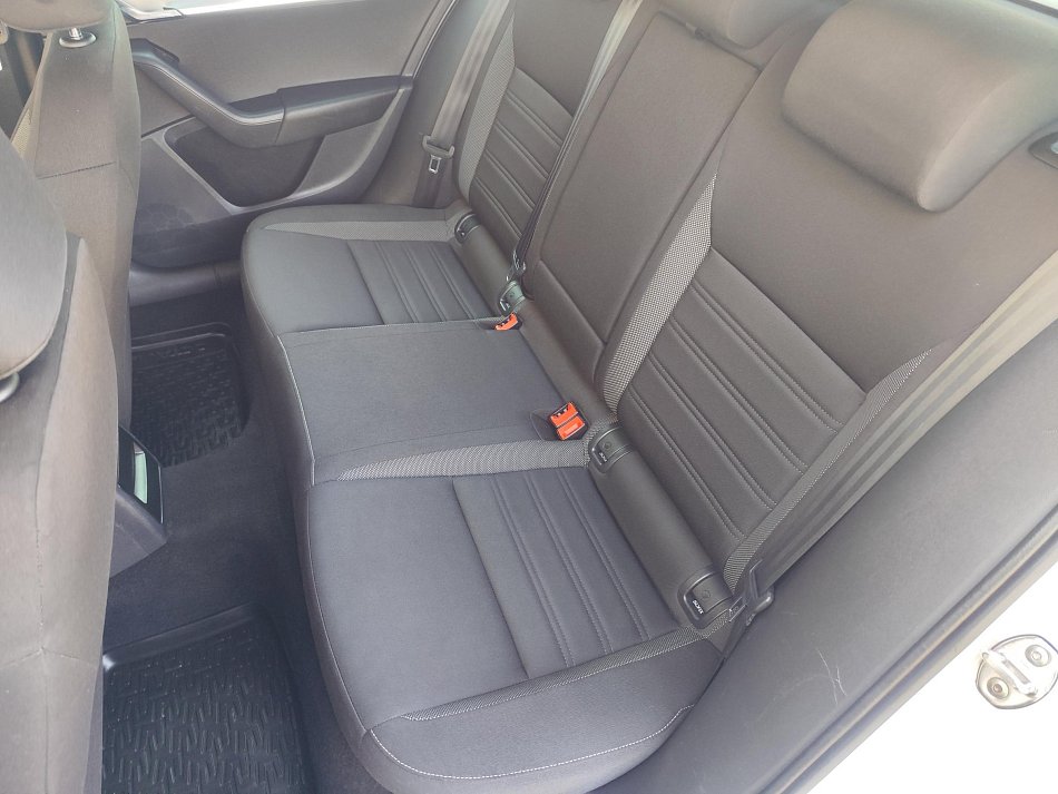 Škoda Octavia III 1.6 TDi 