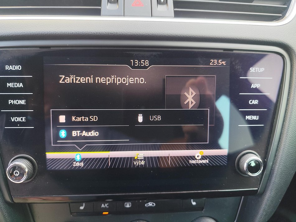 Škoda Octavia III 1.6 TDi 