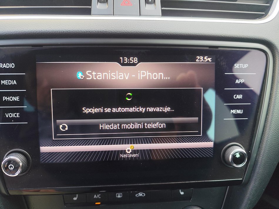 Škoda Octavia III 1.6 TDi 