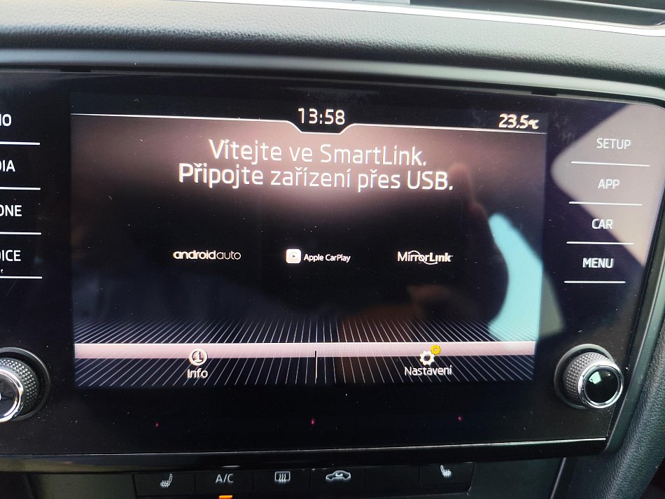 Škoda Octavia III 1.6 TDi 