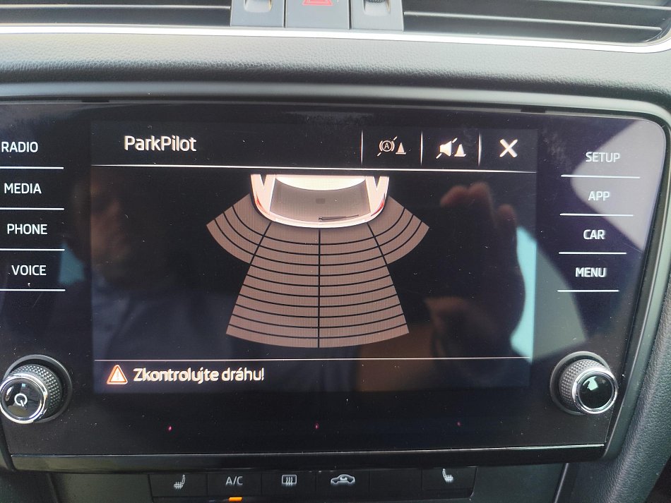 Škoda Octavia III 1.6 TDi 