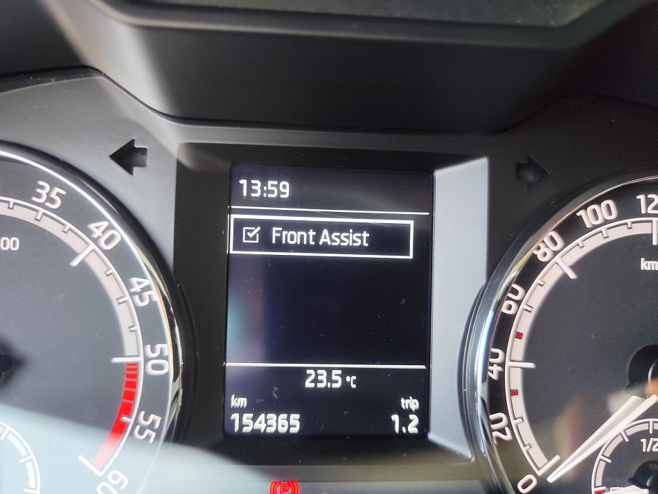 Škoda Octavia III 1.6 TDi 