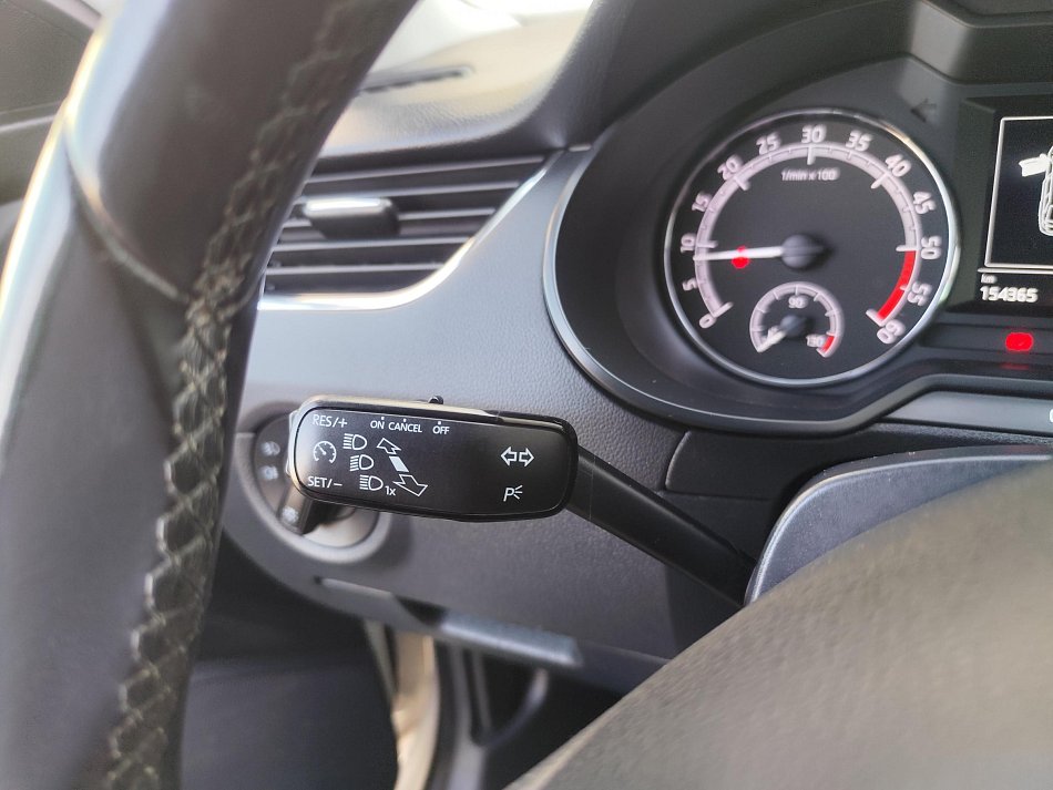 Škoda Octavia III 1.6 TDi 