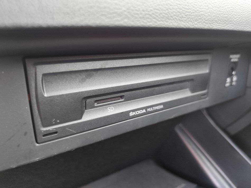 Škoda Octavia III 1.6 TDi 