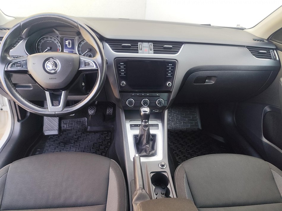 Škoda Octavia III 1.6 TDi 