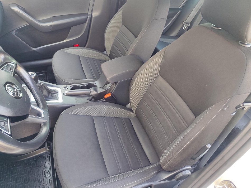 Škoda Octavia III 1.6 TDi 