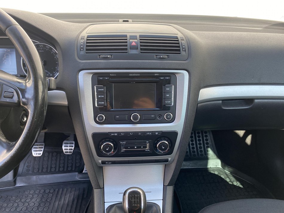 Škoda Octavia II 2.0 TDi  4x4