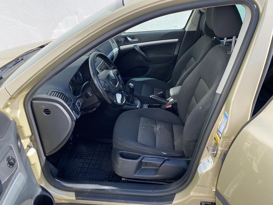 Škoda Octavia II 2.0 TDi  4x4