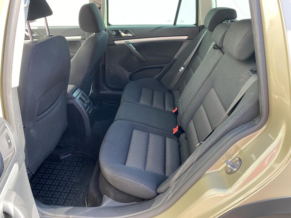 Škoda Octavia II 2.0 TDi  4x4