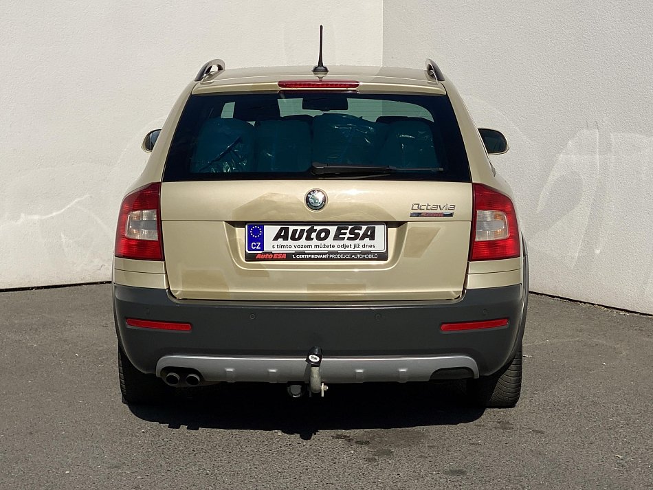 Škoda Octavia II 2.0 TDi  4x4