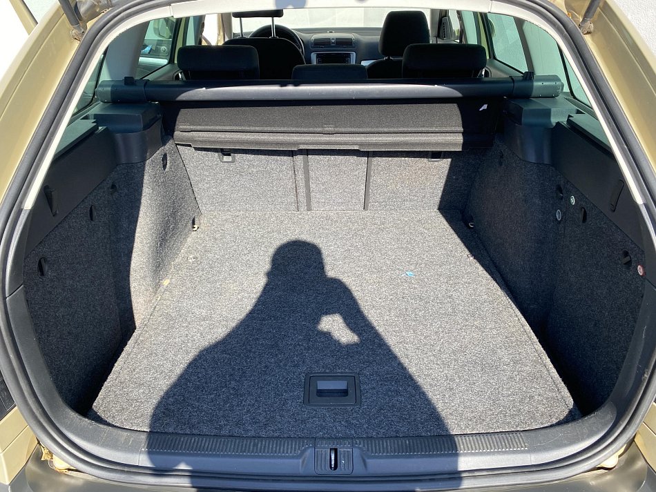 Škoda Octavia II 2.0 TDi  4x4