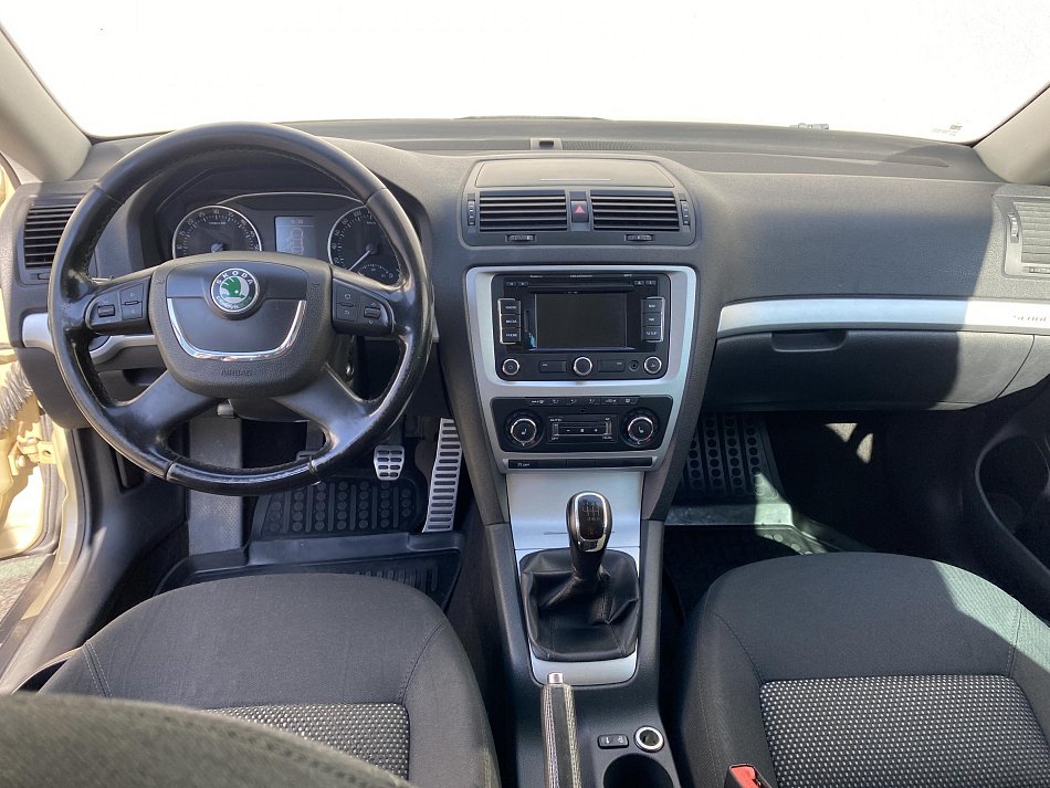 Škoda Octavia II 2.0 TDi  4x4