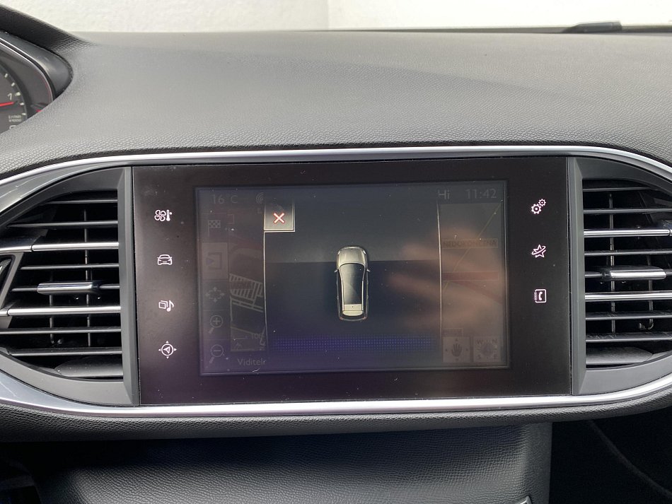 Peugeot 308 1.6 HDi Active