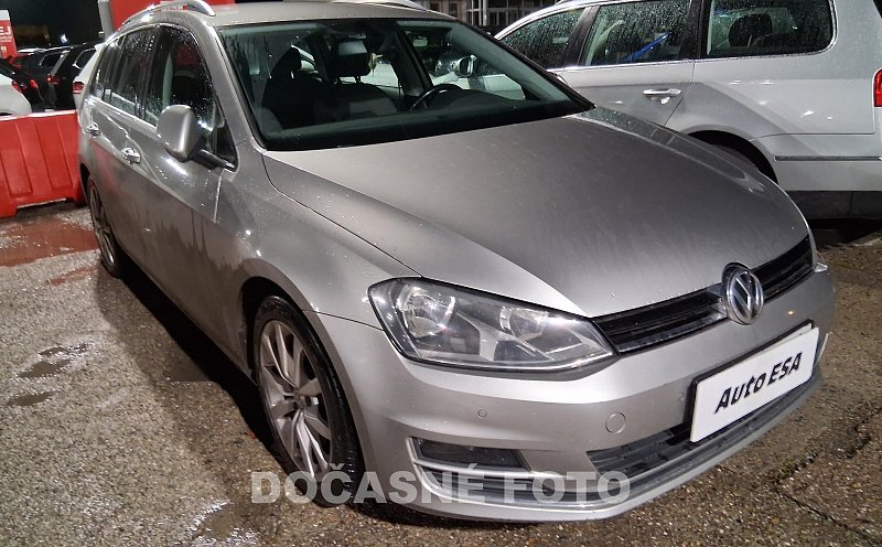 Volkswagen Golf 1.6 TDi 