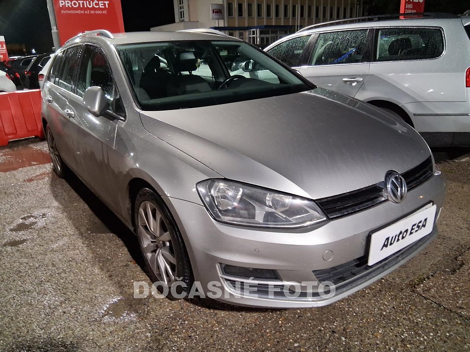 Volkswagen Golf 1.6 TDi 