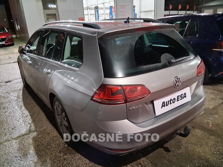 Volkswagen Golf 1.6 TDi 