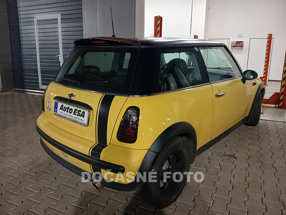 Mini Cooper 1.6 i 