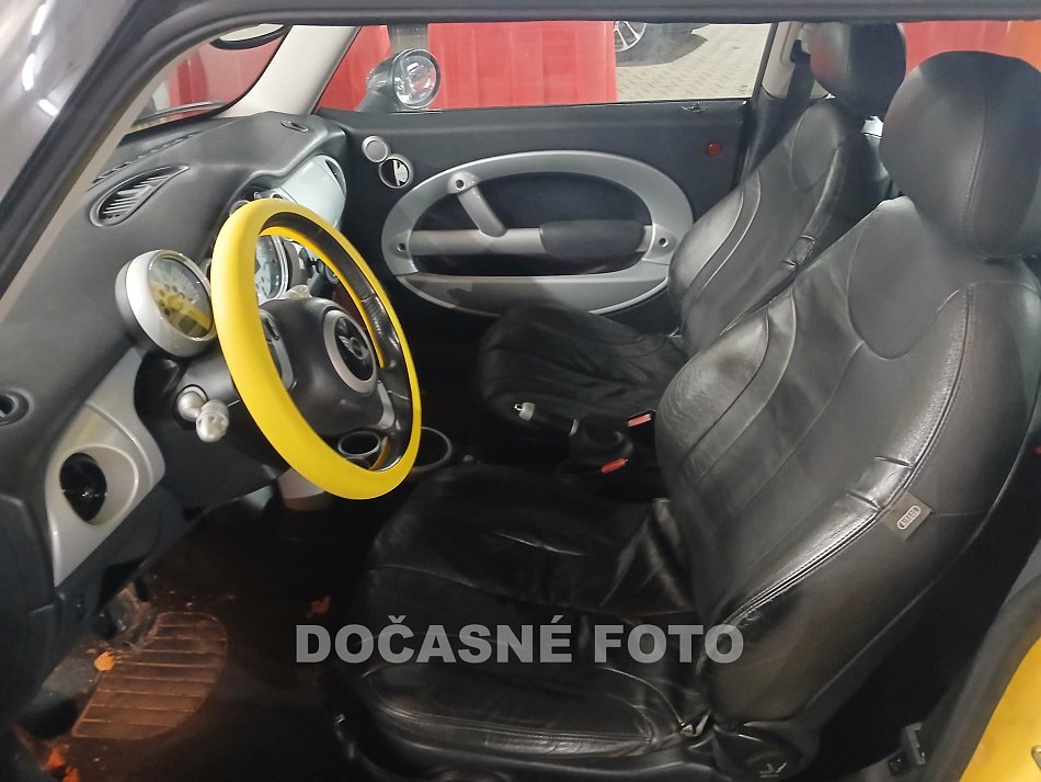 Mini Cooper 1.6 i 