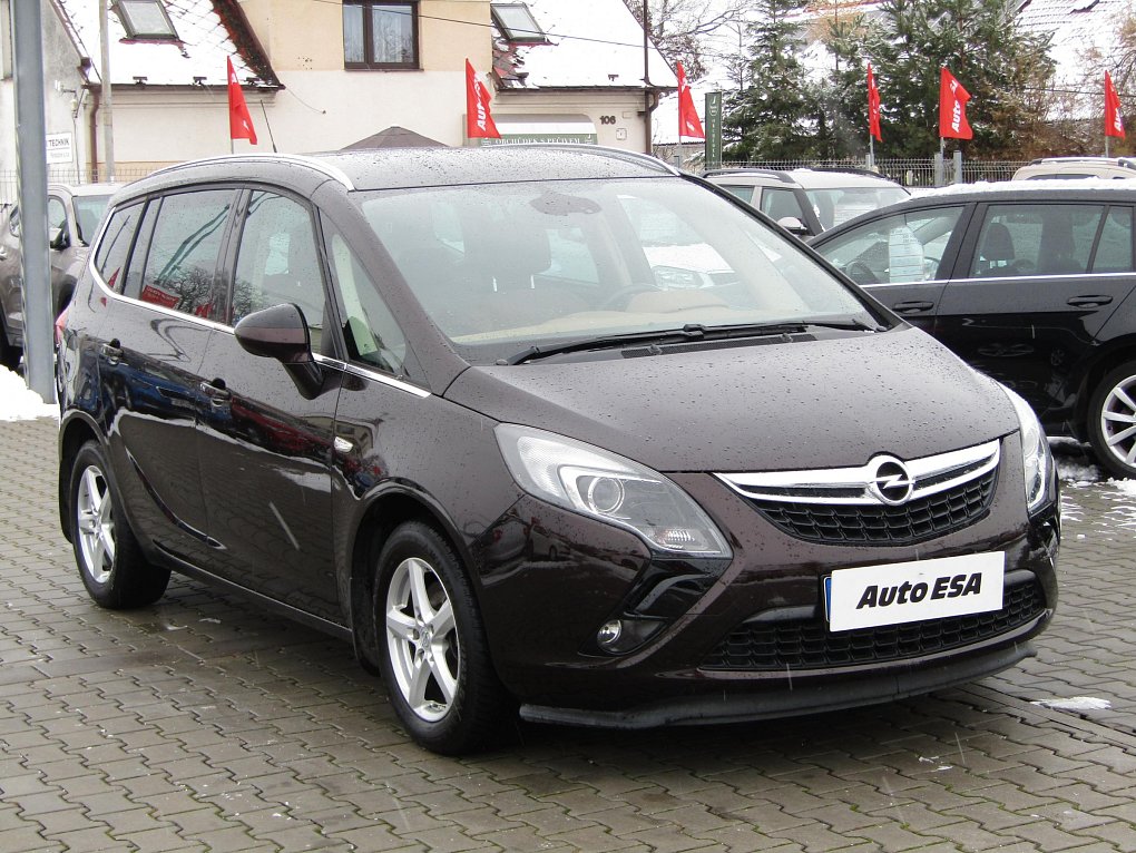 Opel Zafira 1.6 CDTi 