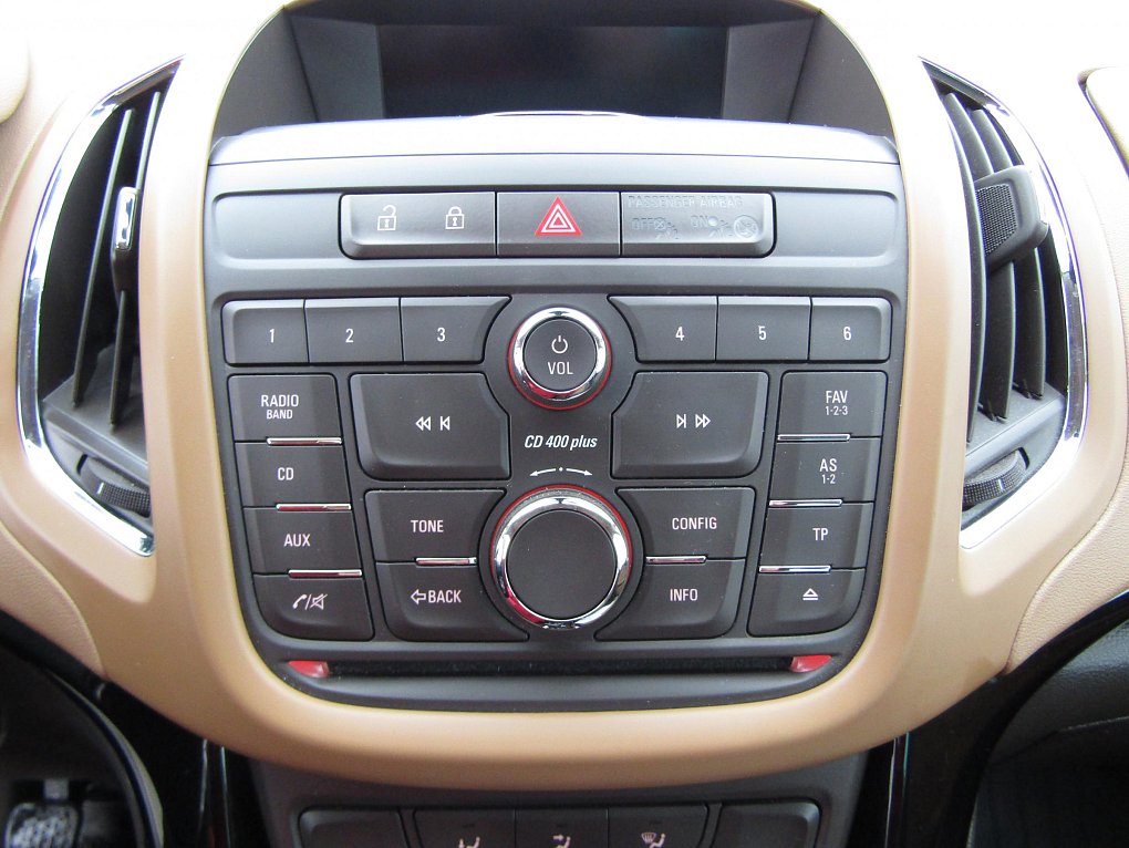 Opel Zafira 1.6 CDTi 