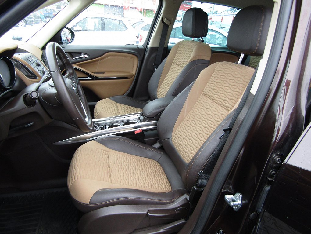 Opel Zafira 1.6 CDTi 