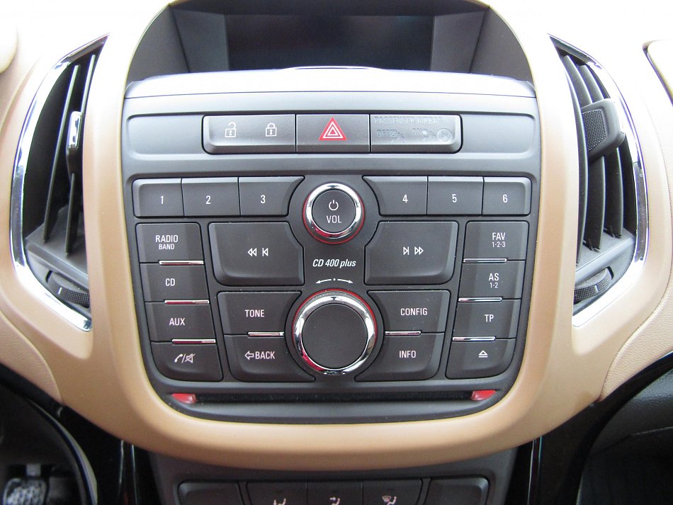 Opel Zafira 1.6 CDTi 