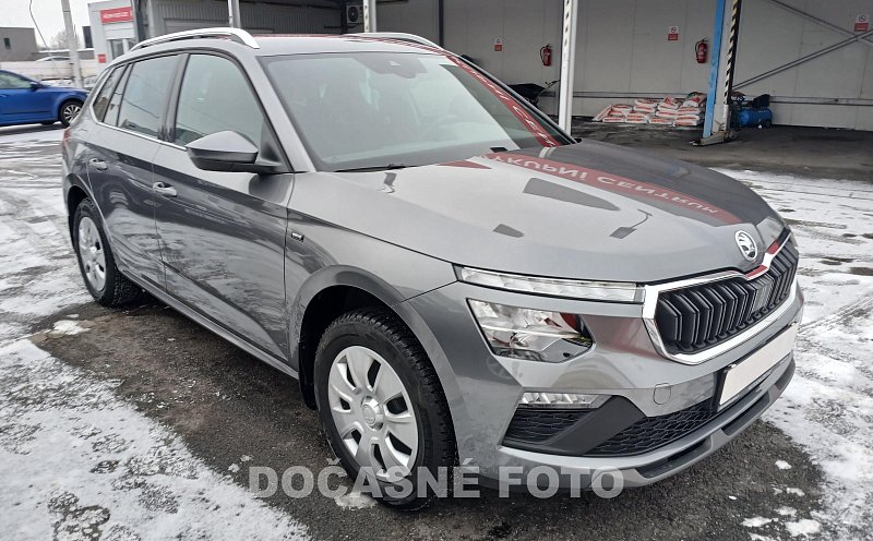 Škoda Kamiq 1.5TSi Drive