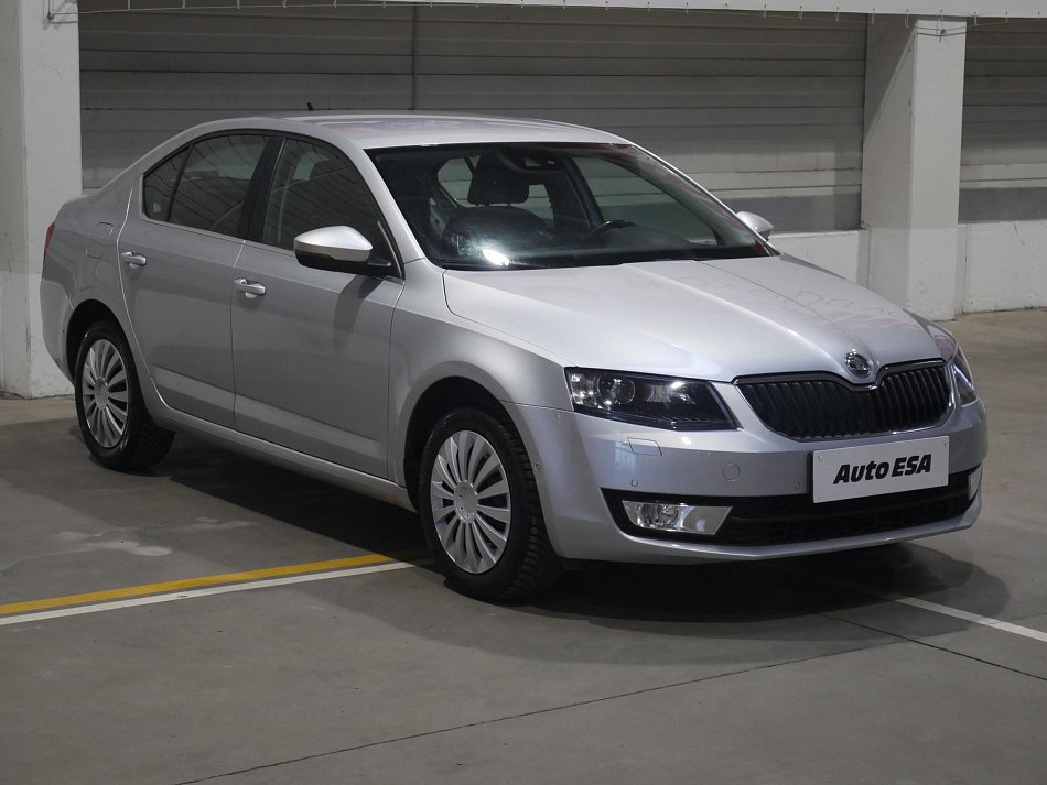 Škoda Octavia III 1.4 TSI 