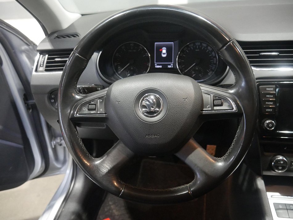 Škoda Octavia III 1.4 TSI 