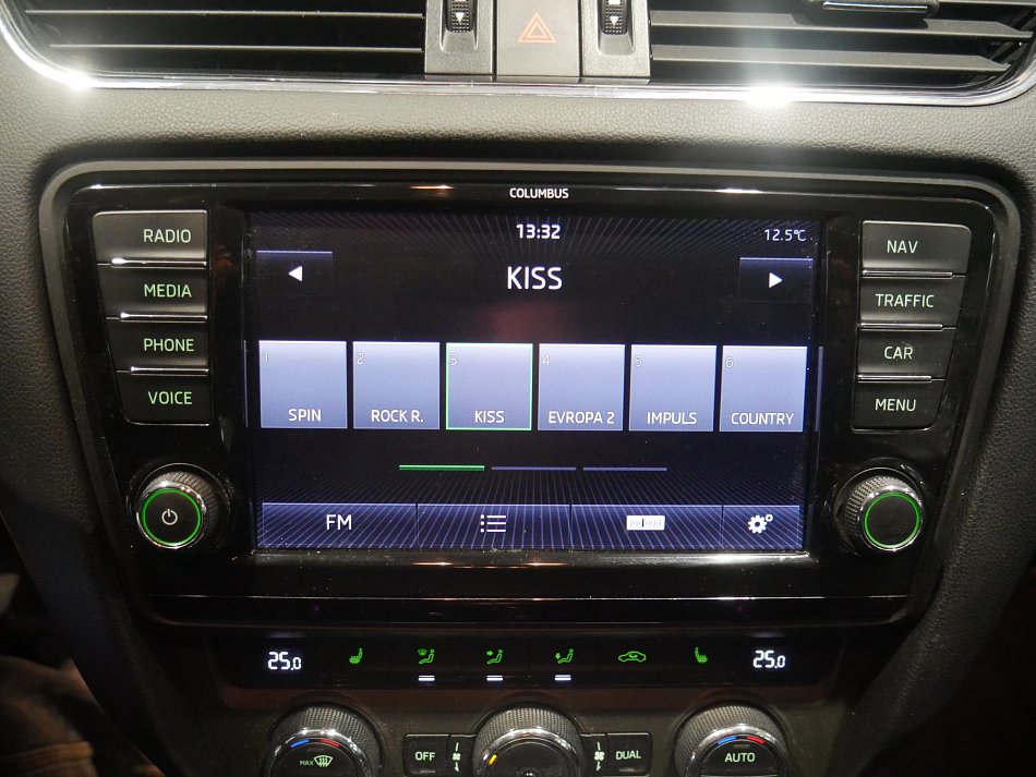 Škoda Octavia III 1.4 TSI 