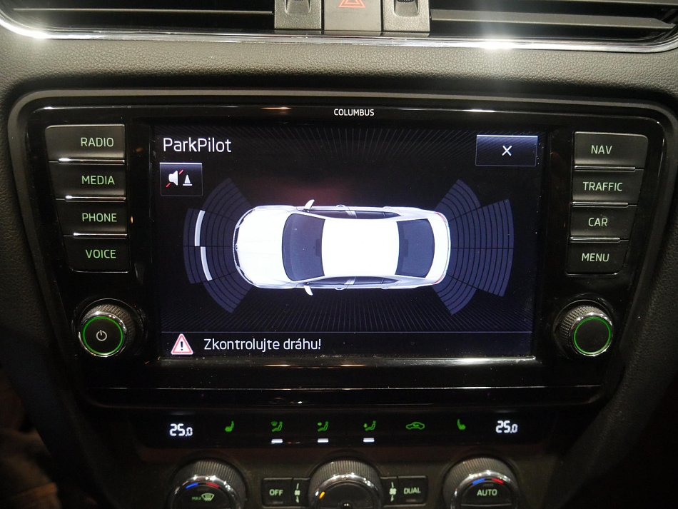 Škoda Octavia III 1.4 TSI 