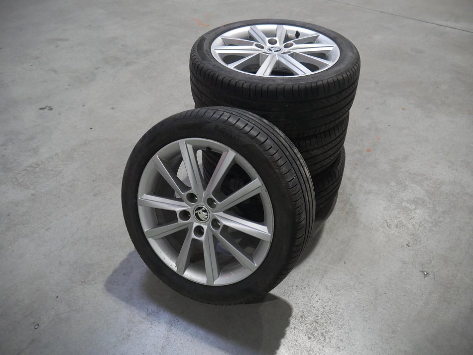 Škoda Octavia III 1.4 TSI 