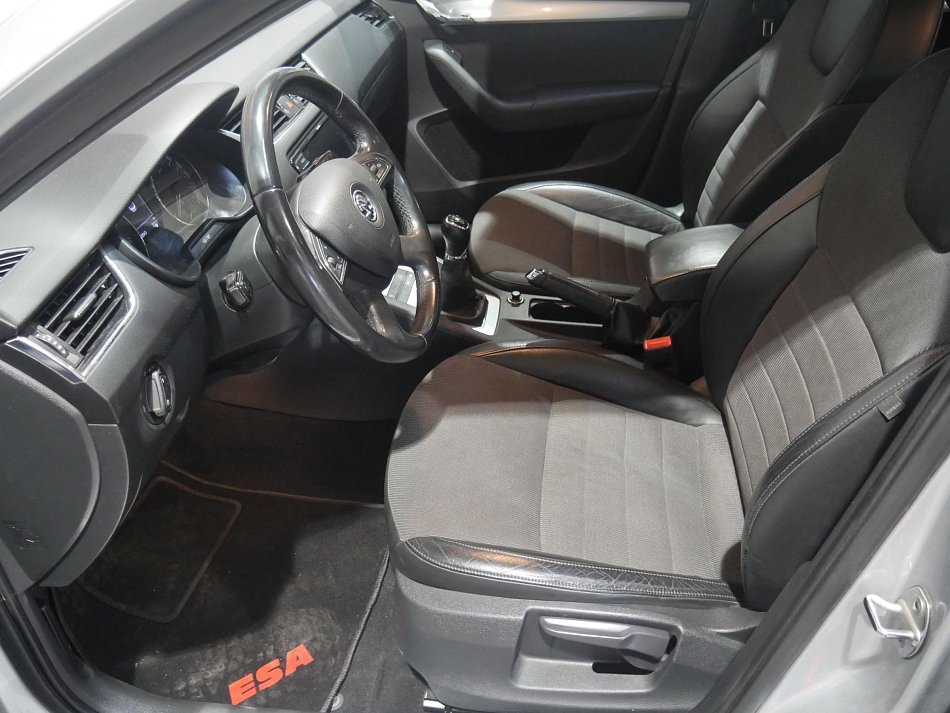 Škoda Octavia III 1.4 TSI 