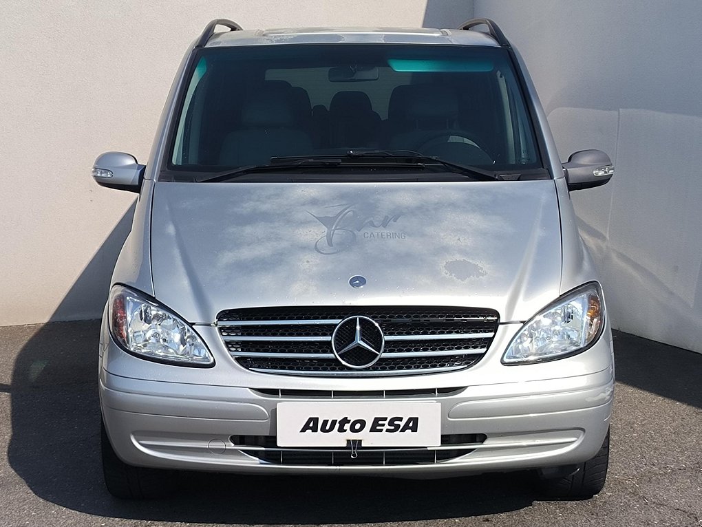 Mercedes-Benz Viano 3.0CDI  L2
