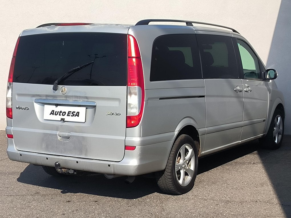 Mercedes-Benz Viano 3.0CDI  L2