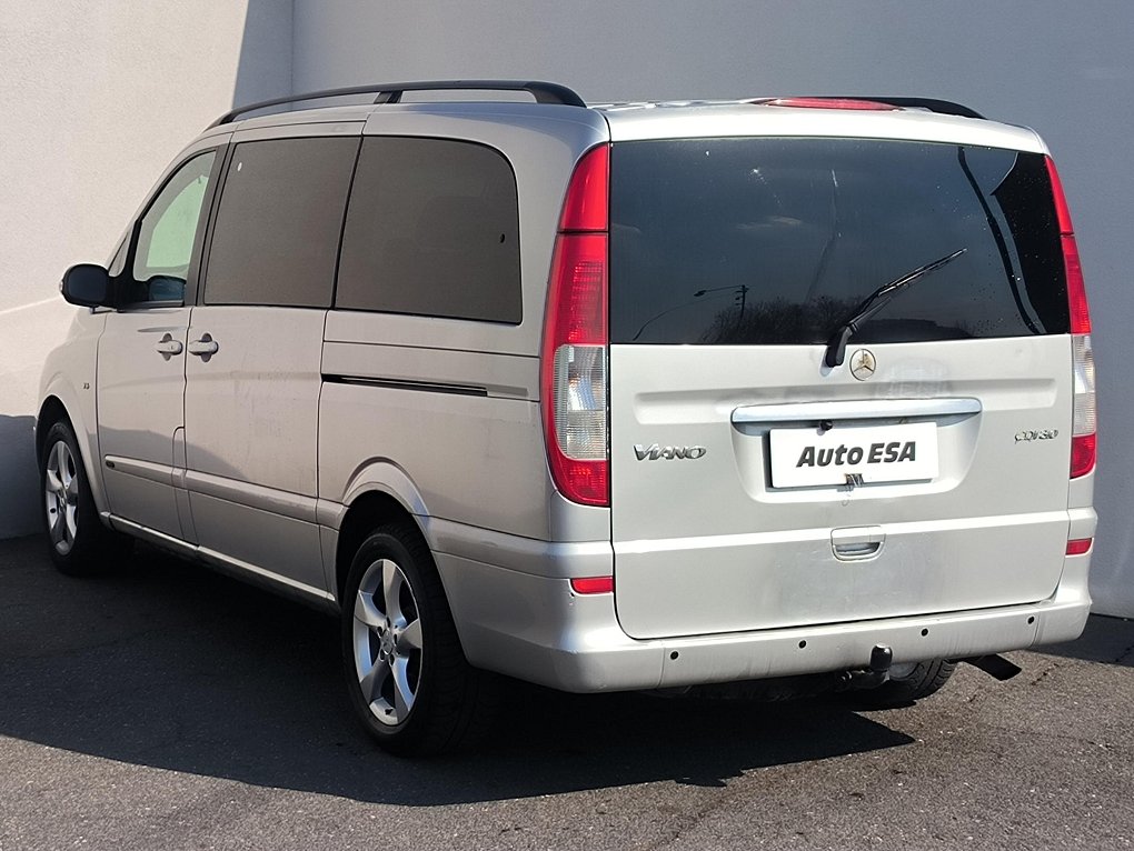 Mercedes-Benz Viano 3.0CDI  L2