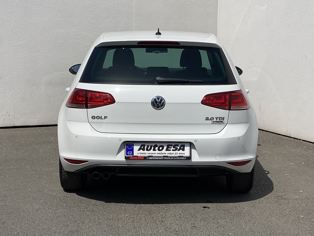 Volkswagen Golf 2.0 TDi CUP