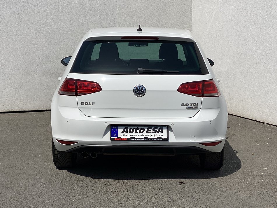 Volkswagen Golf 2.0 TDi CUP