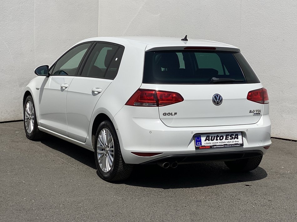 Volkswagen Golf 2.0 TDi CUP