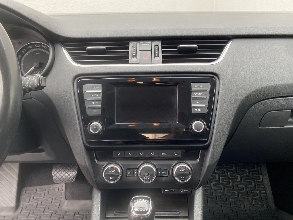 Škoda Octavia III 2.0 TDi  4x4