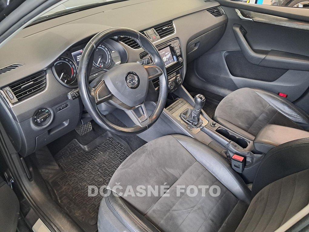 Škoda Octavia III 2.0 TDi 