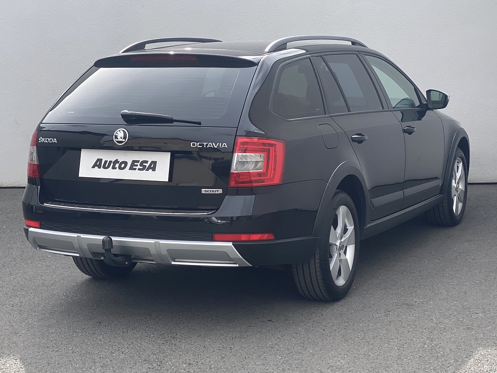 Škoda Octavia III 2.0 TDi  4x4