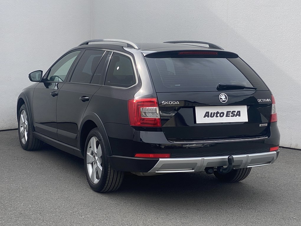 Škoda Octavia III 2.0 TDi  4x4