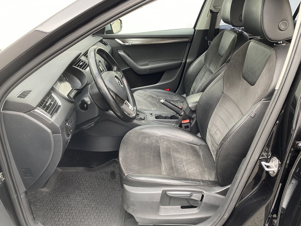 Škoda Octavia III 2.0 TDi  4x4