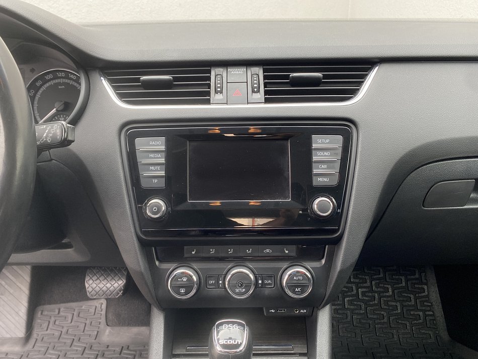 Škoda Octavia III 2.0 TDi  4x4