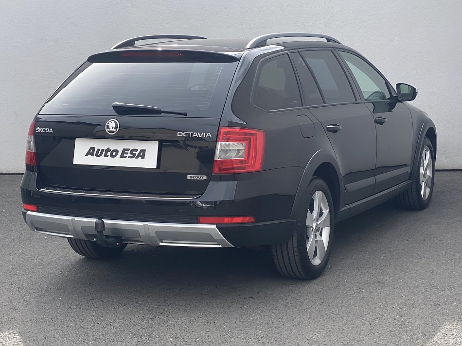 Škoda Octavia III 2.0 TDi  4x4